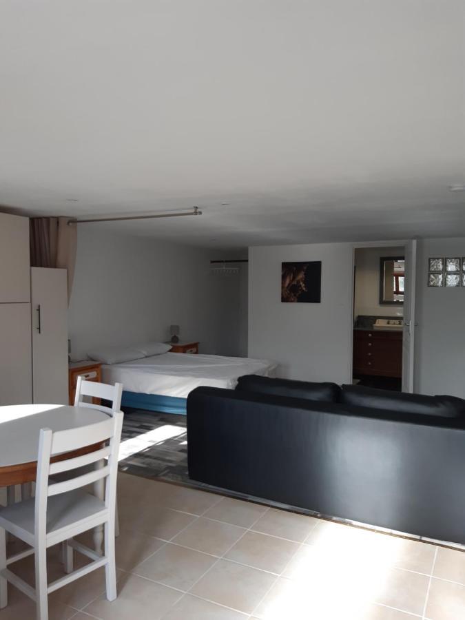 Studio A Ban De Sapt Ban-de-Sapt Extérieur photo